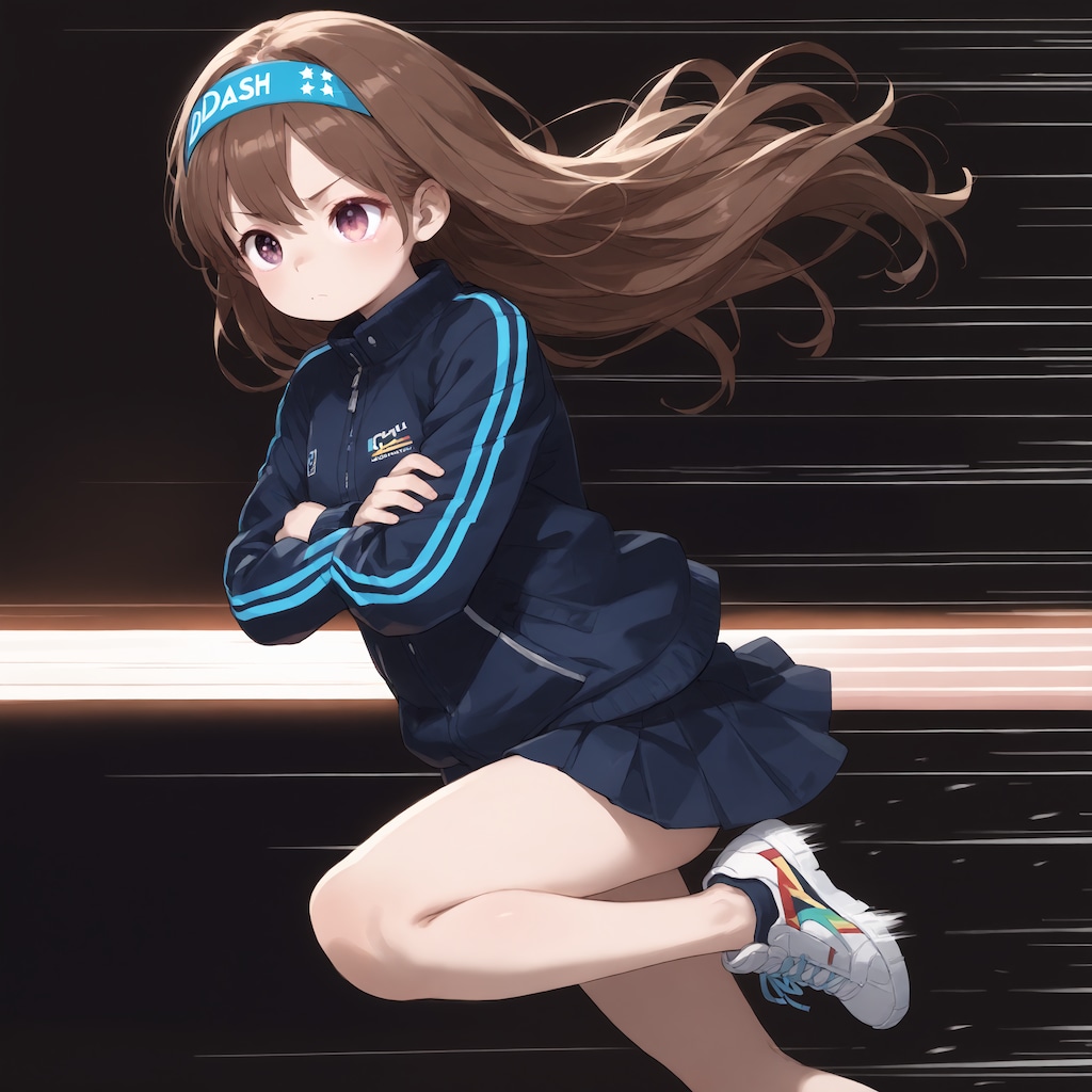 最近うちの陸上部のマネージャーの様子がおかしい