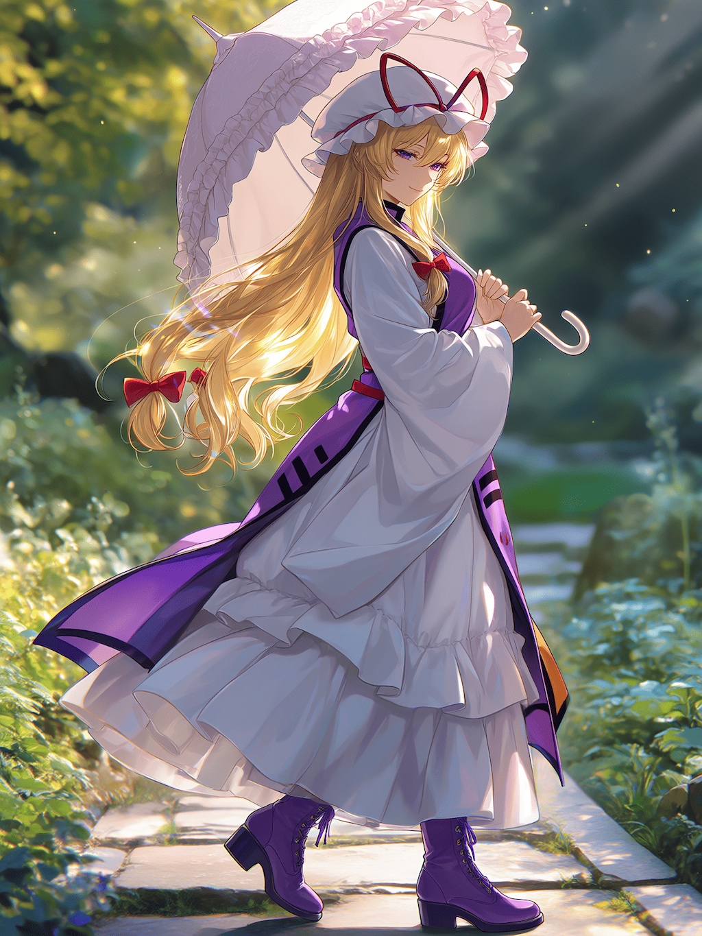 八雲紫Yagumo Shiki