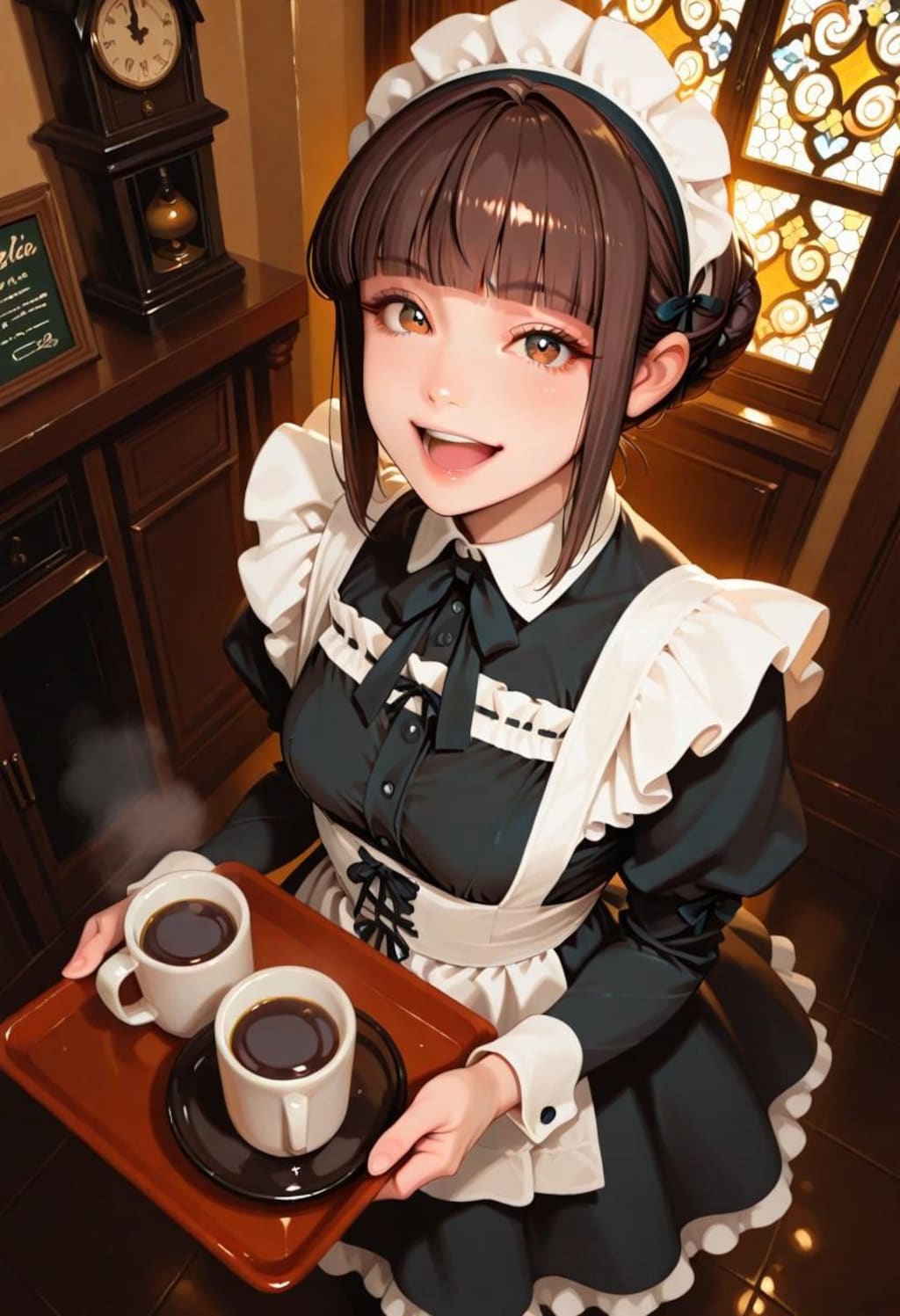 大正喫茶 浪漫堂