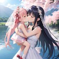 天使の笑み① 8枚目