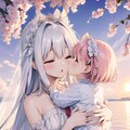 天使の笑み① 9枚目