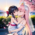 天使の笑み① 10枚目