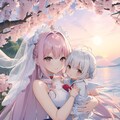 天使の笑み① 6枚目