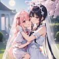天使の笑み① 2枚目