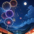 夏祭り 2枚目