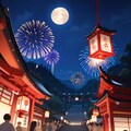 夏祭り 3枚目