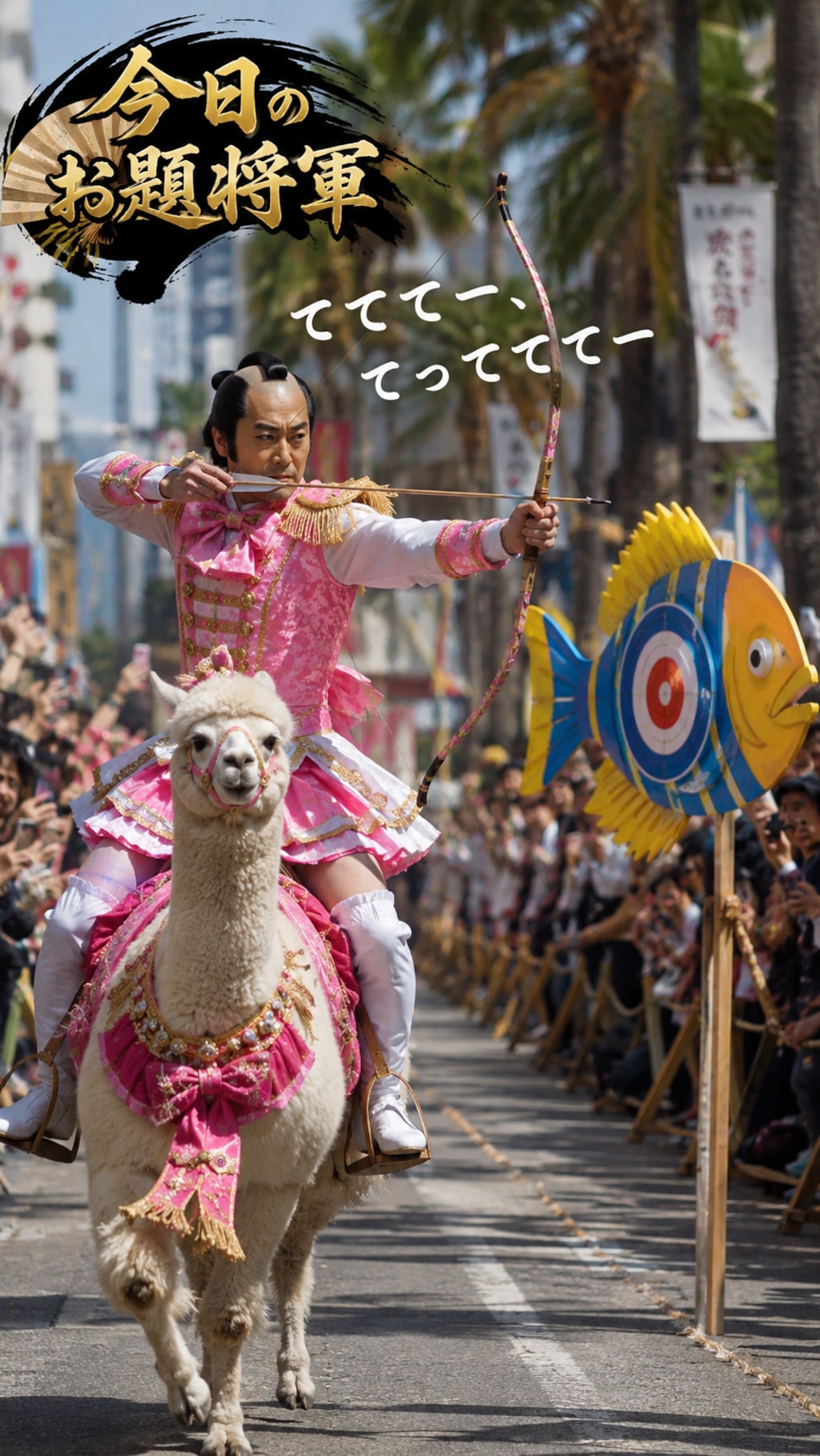 てててー、てってててー(05/26)
