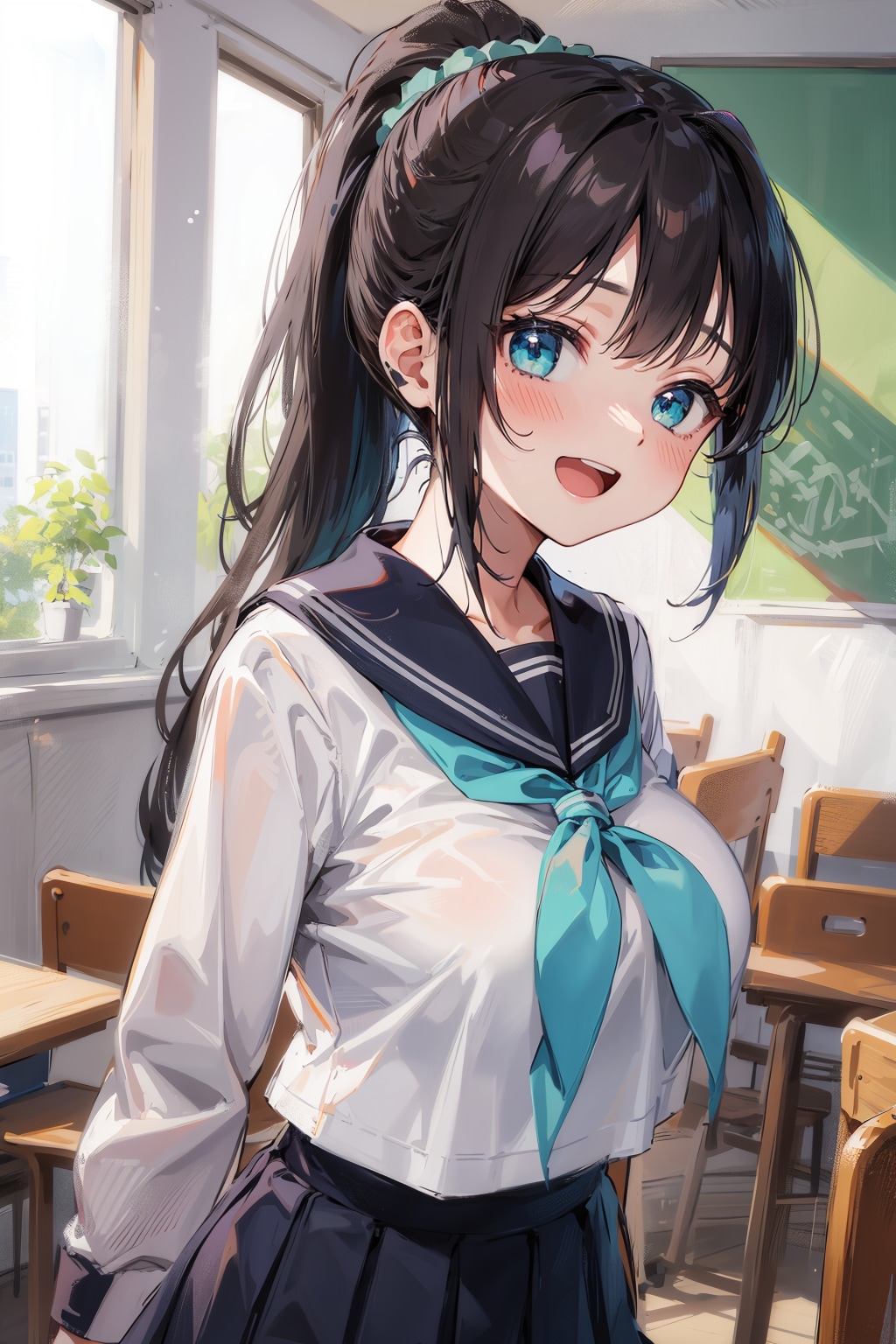 おはよっ！