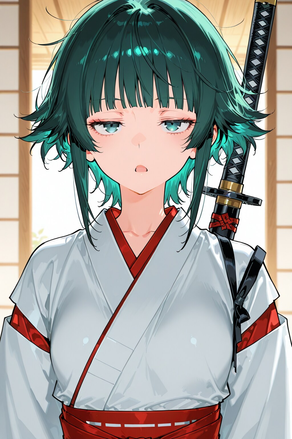 切り祓う