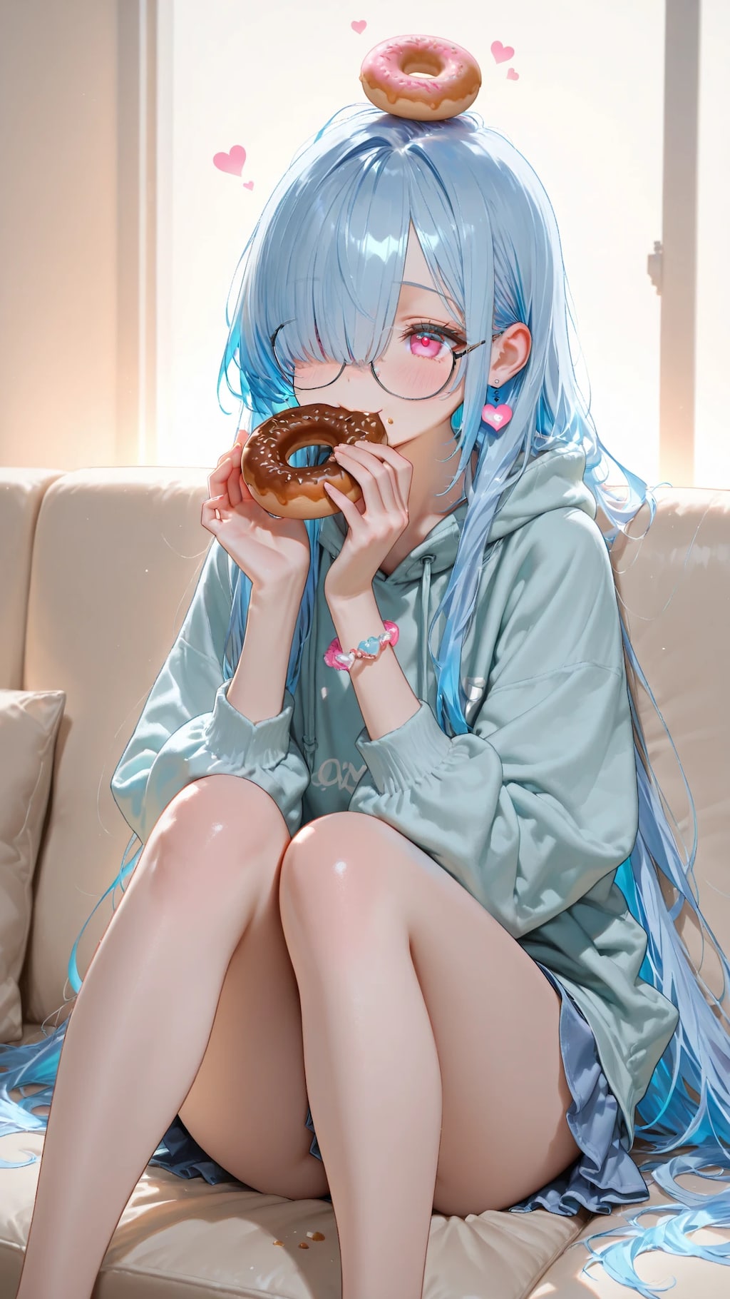 ドーナツがすき