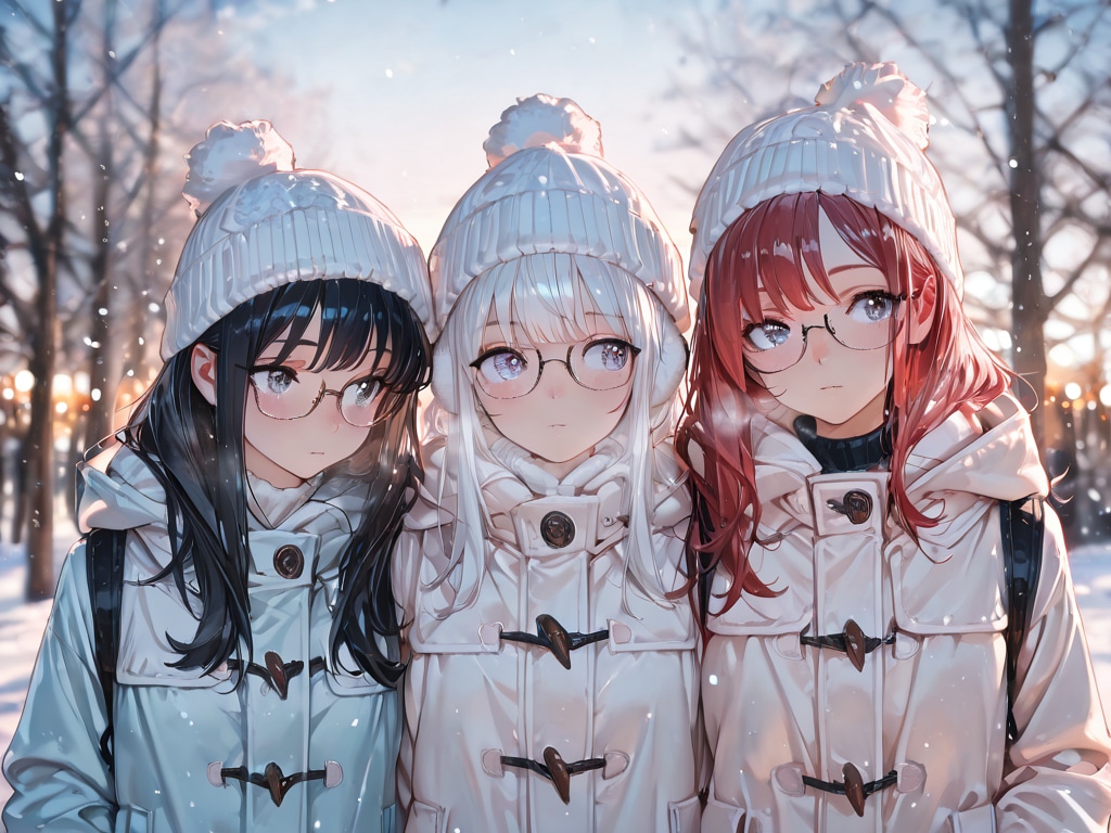 メガネっ娘👓