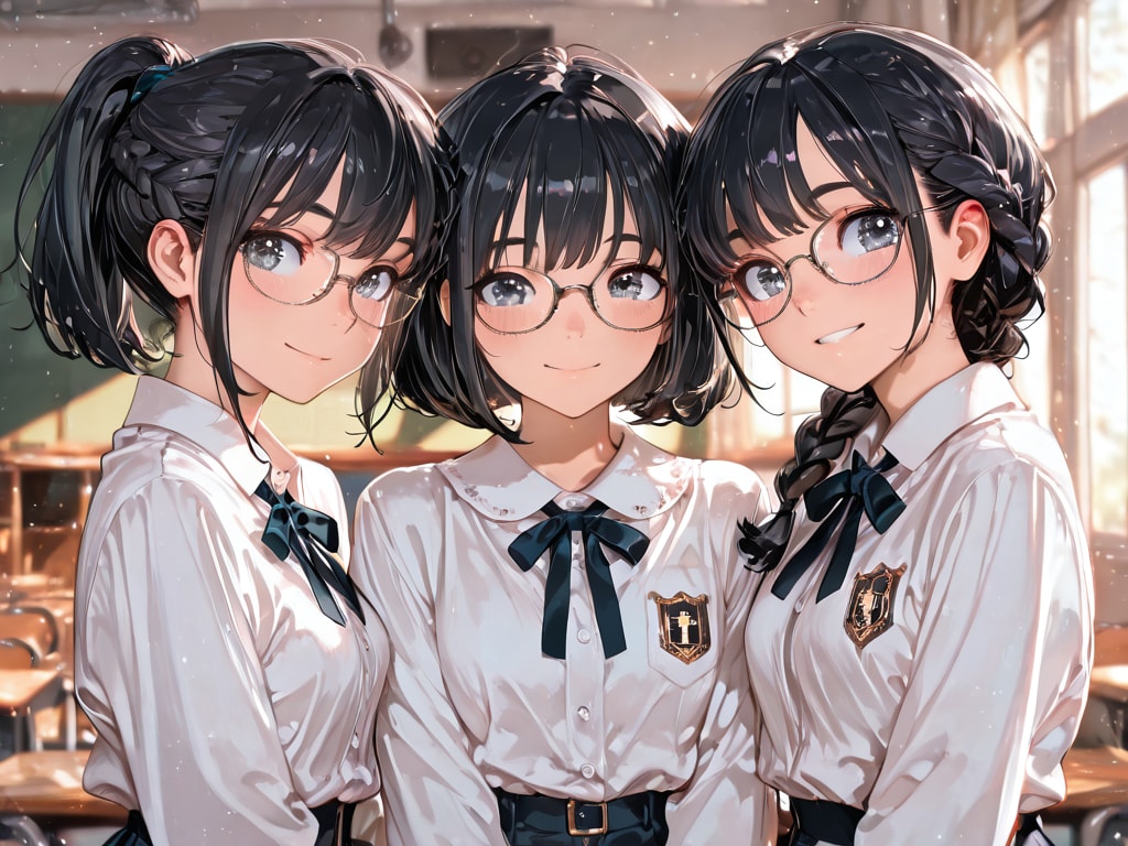 メガネっ娘👓