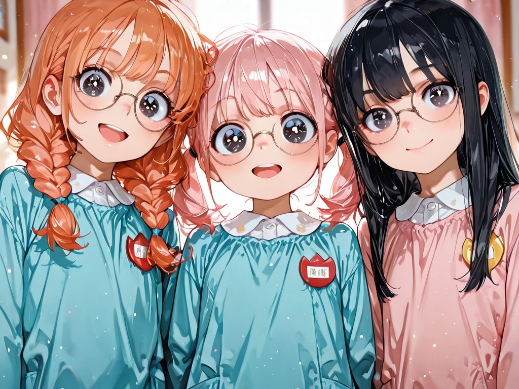 メガネっ娘👓