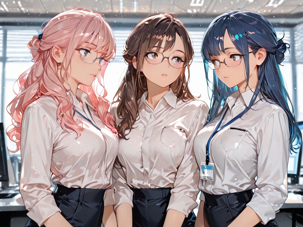 メガネっ娘👓