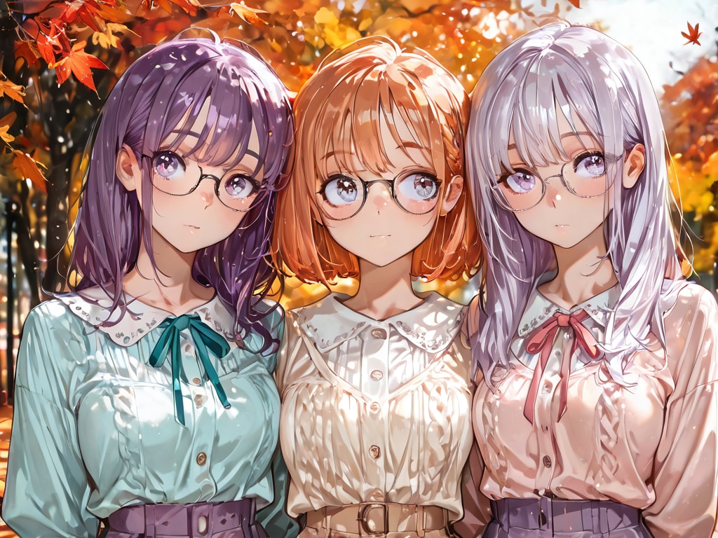 メガネっ娘👓