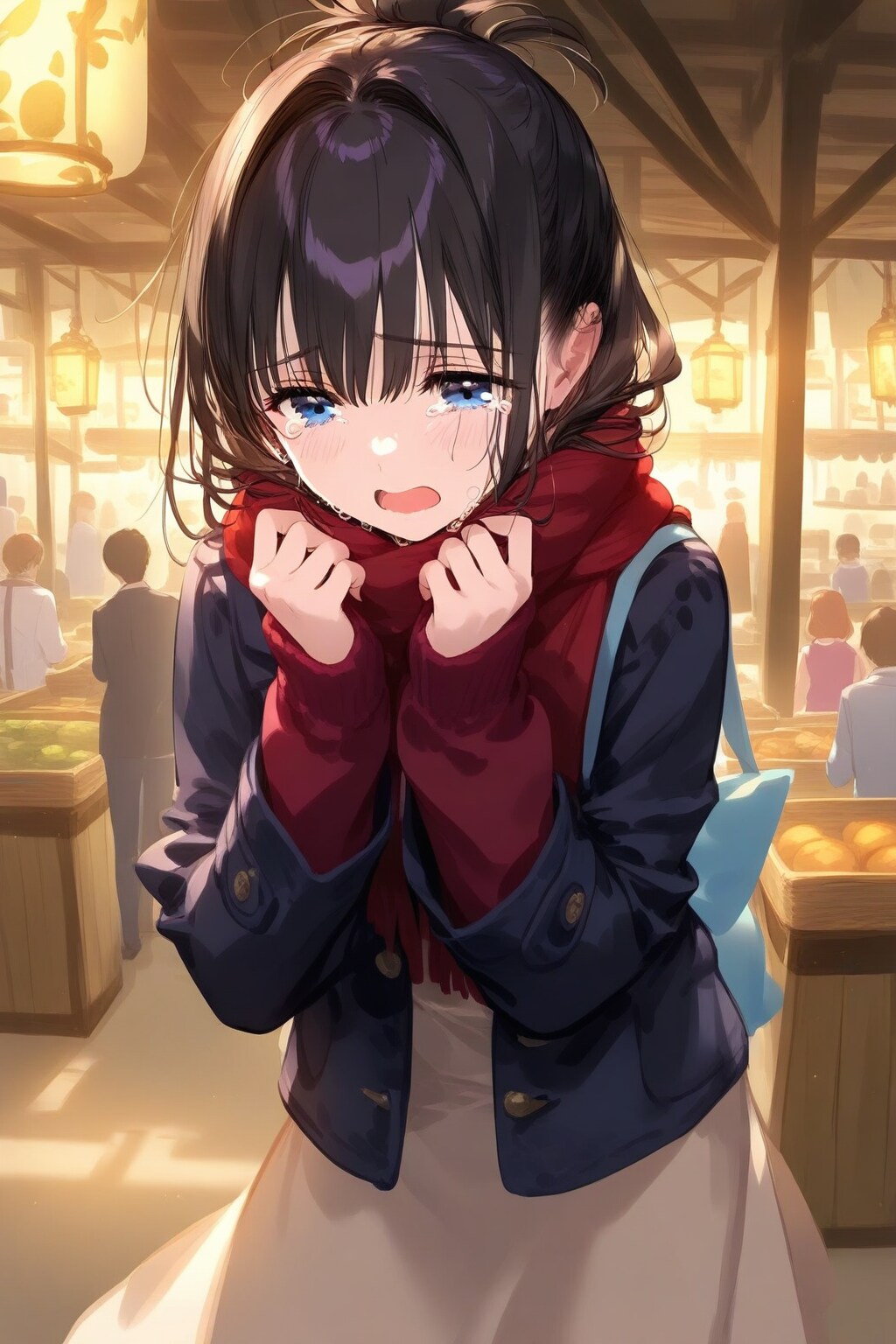 高い