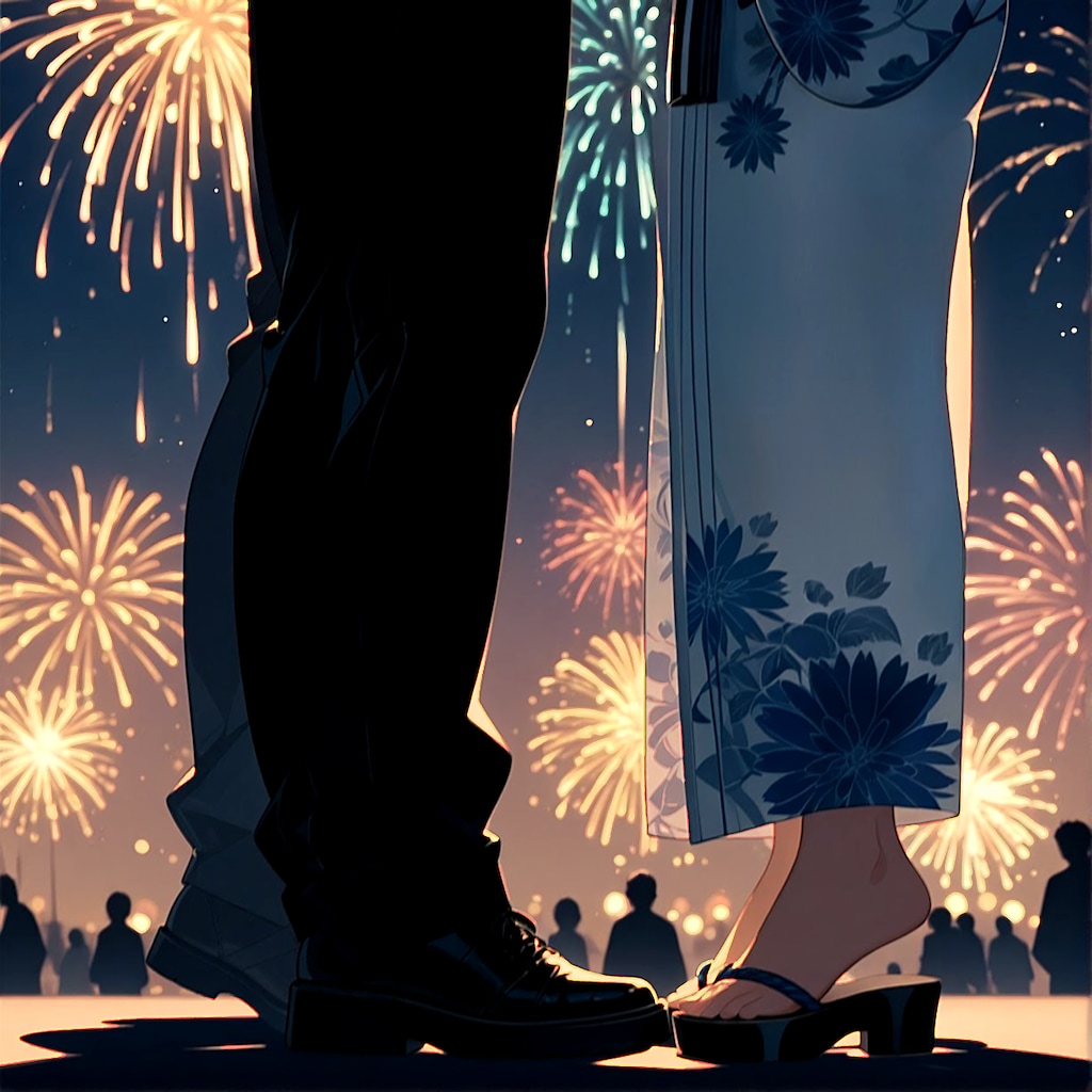 背伸びした、あの夏