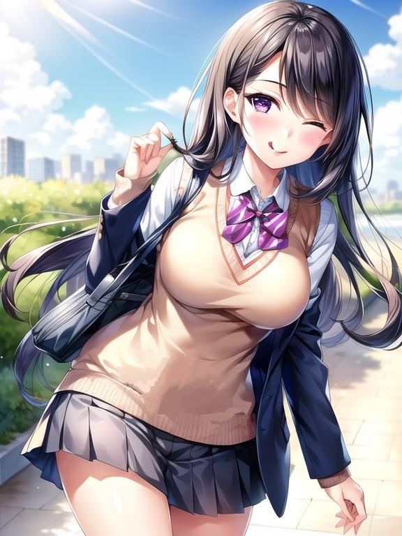 ほんのちょっとね〜