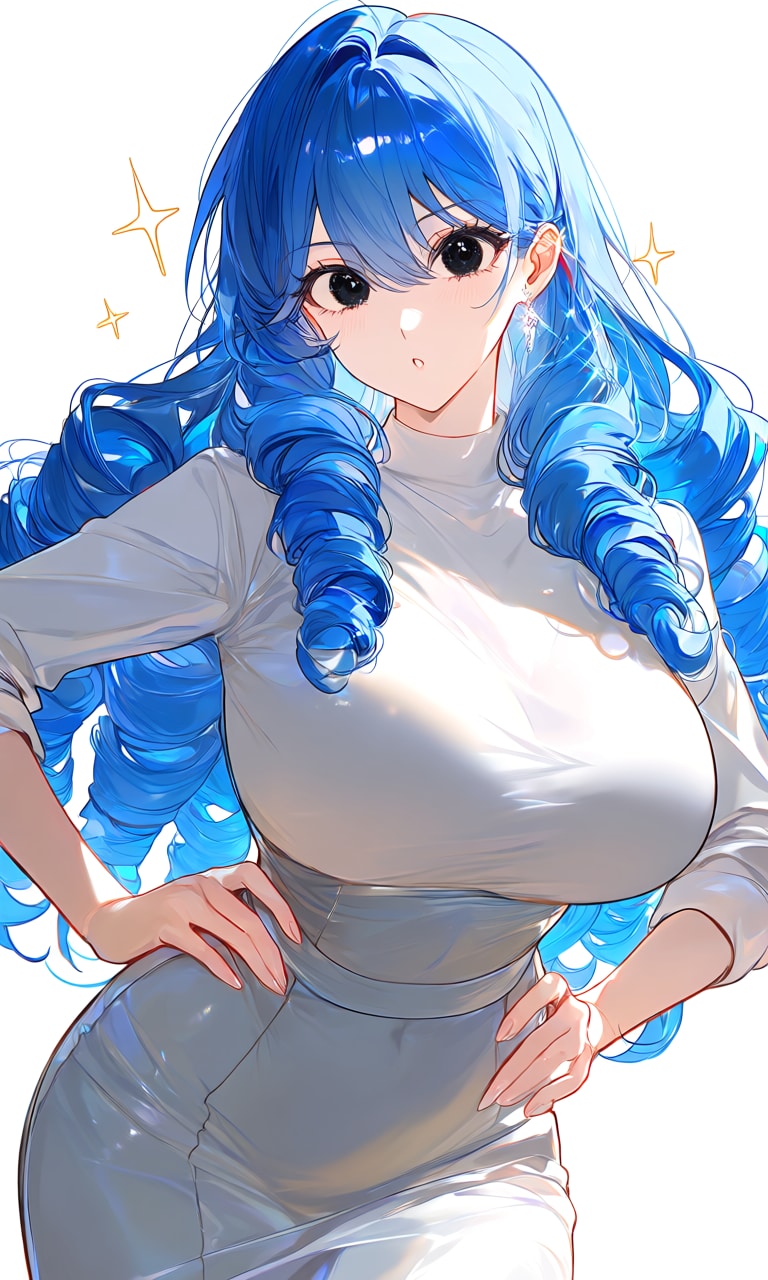 蒼雀柚愛さん | の人気AIイラスト・グラビア