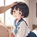 おかっぱちゃん(２) 4枚目