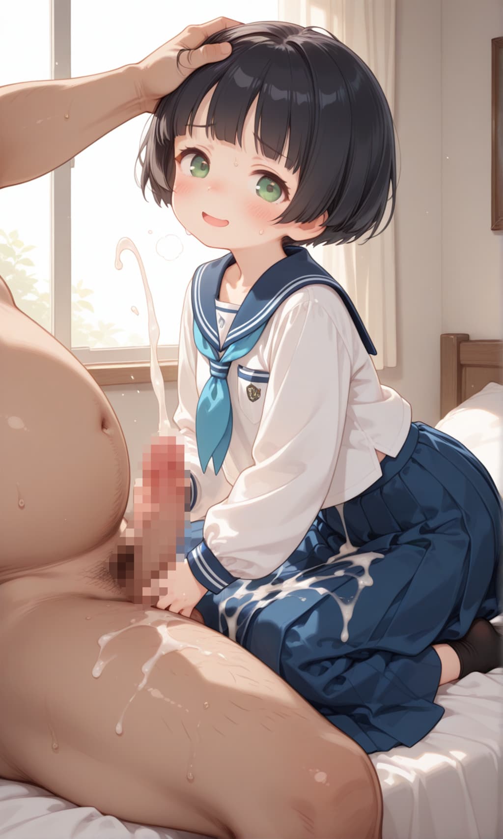おかっぱちゃん(２)