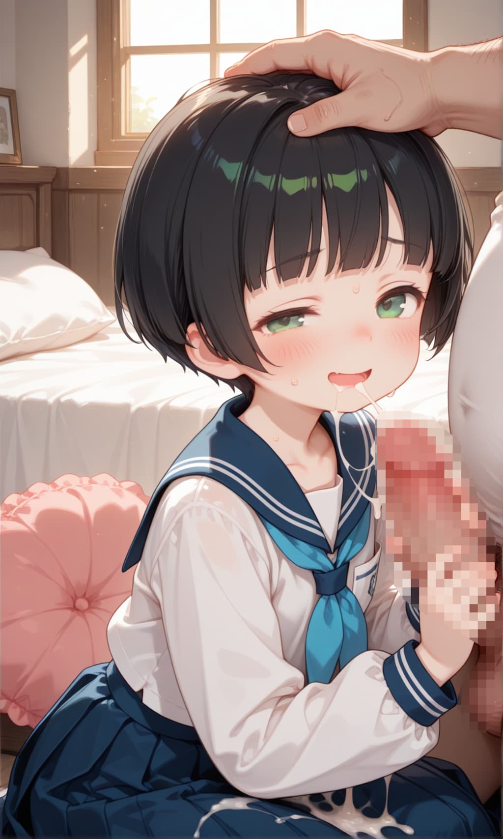 おかっぱちゃん(２)