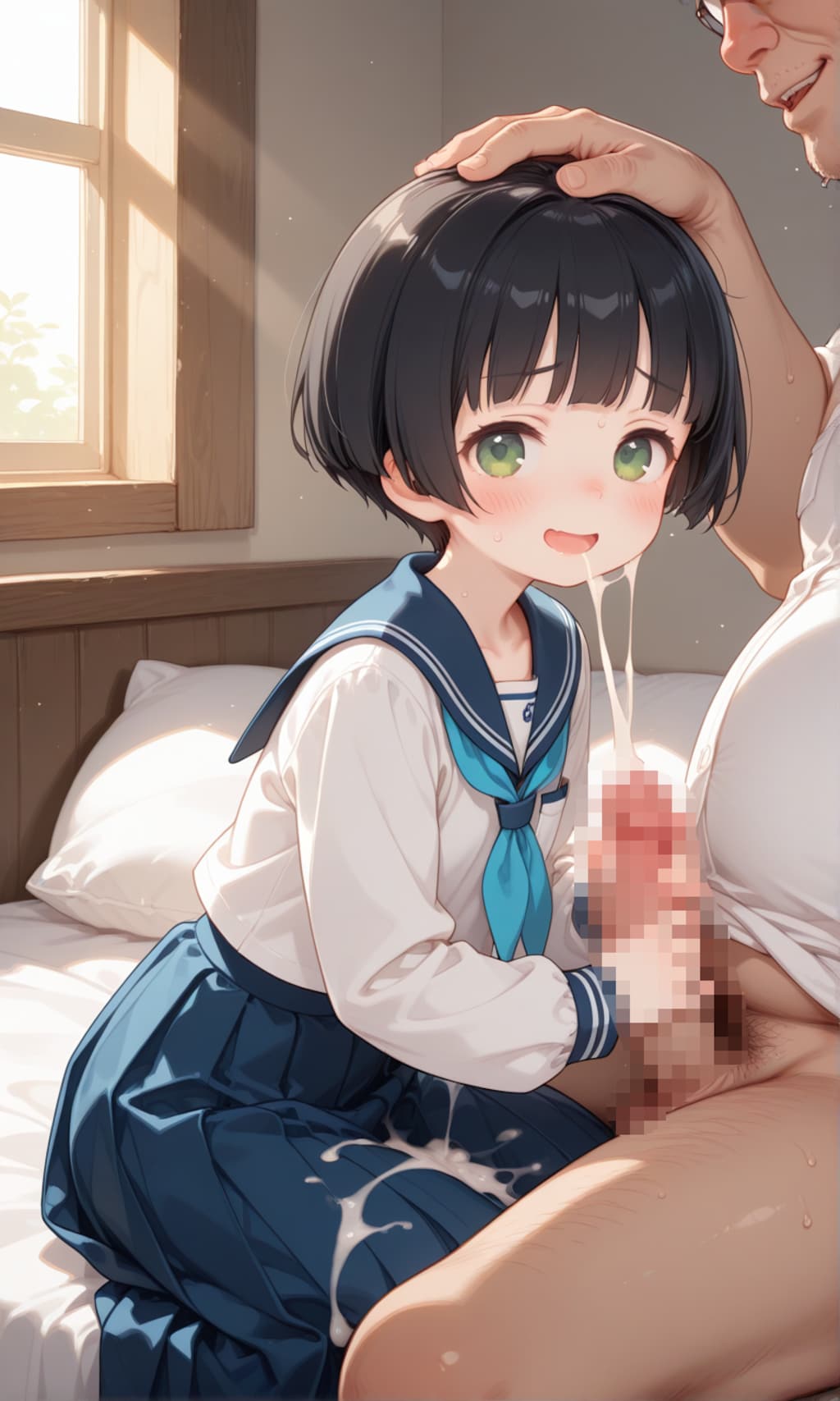 おかっぱちゃん(２)