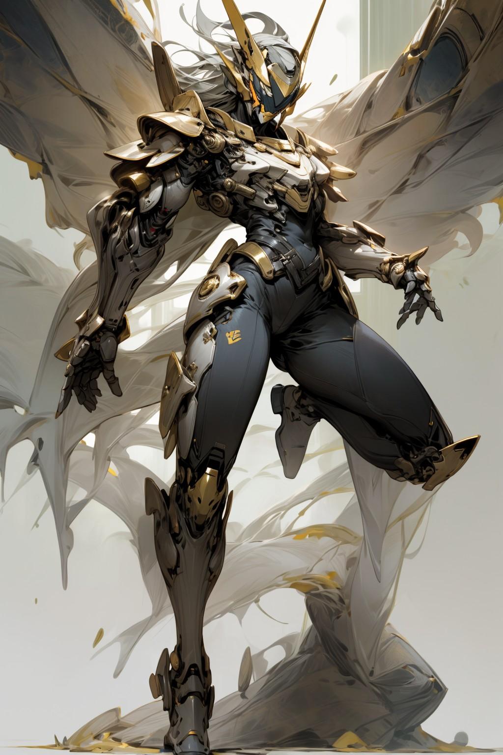 ❤️A マンティス(カリスベイル) | の人気AIイラスト・グラビア