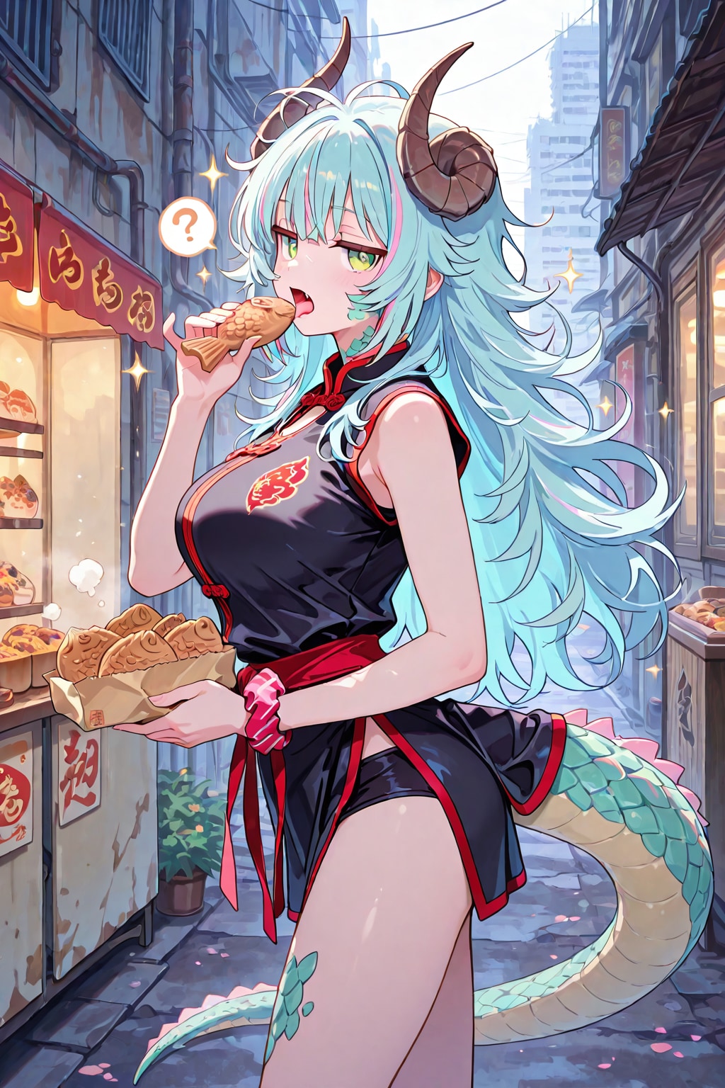 架空のソシャゲSSRカード