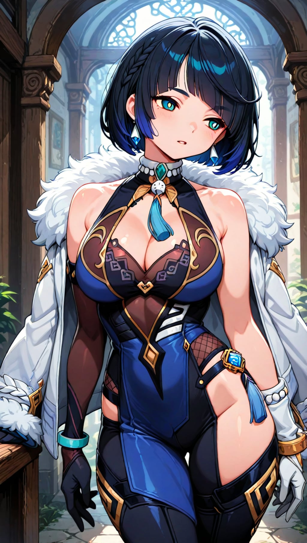 シイコ・スガイ3～コスプレ劇場