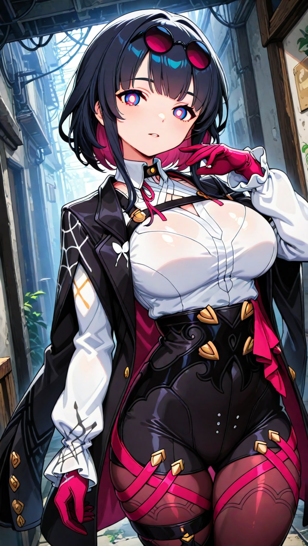 シイコ・スガイ3～コスプレ劇場