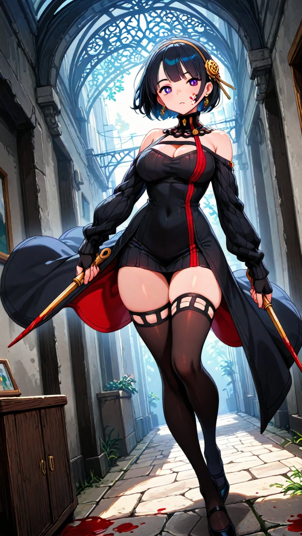 シイコ・スガイ3～コスプレ劇場