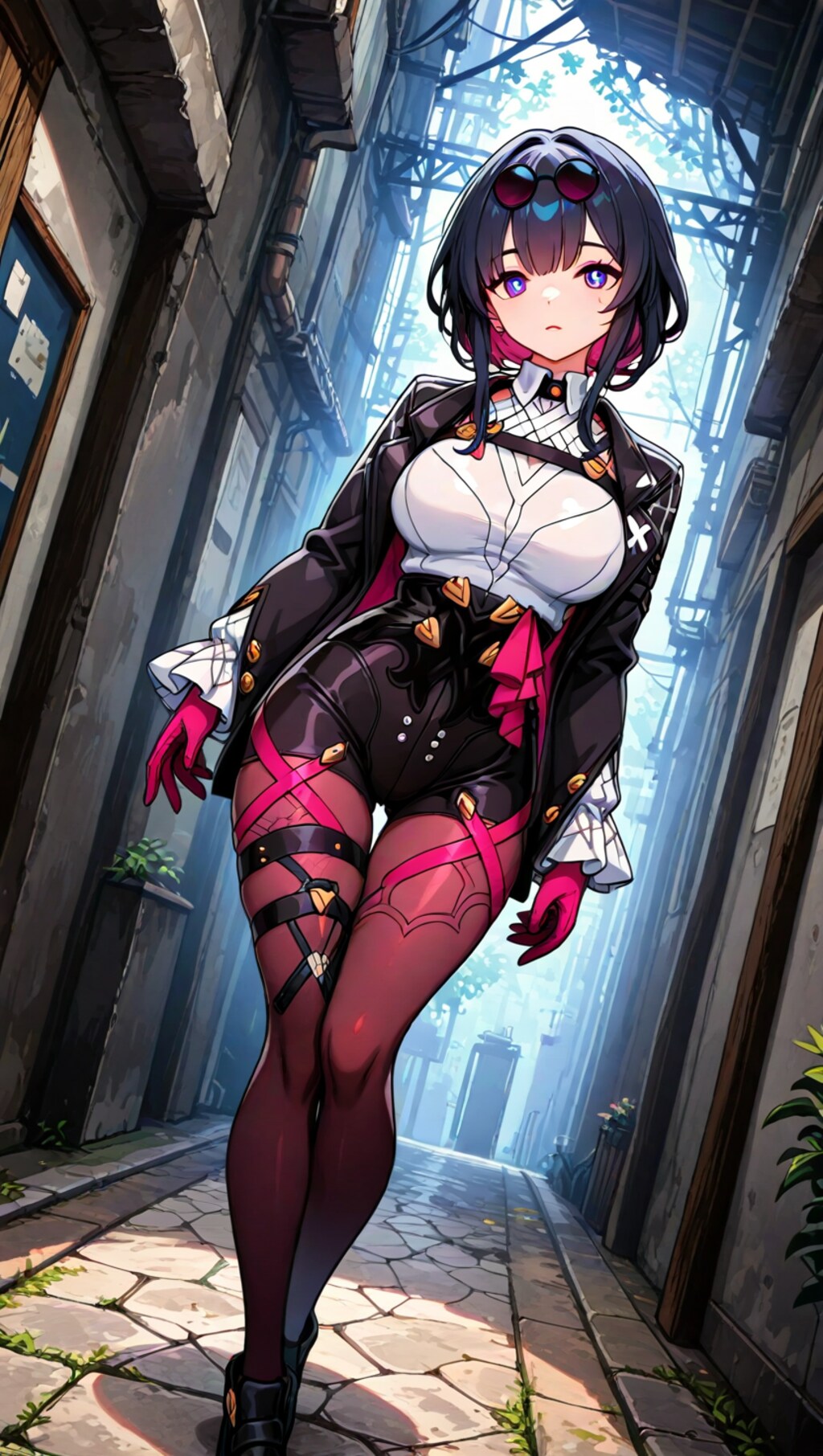 シイコ・スガイ3～コスプレ劇場