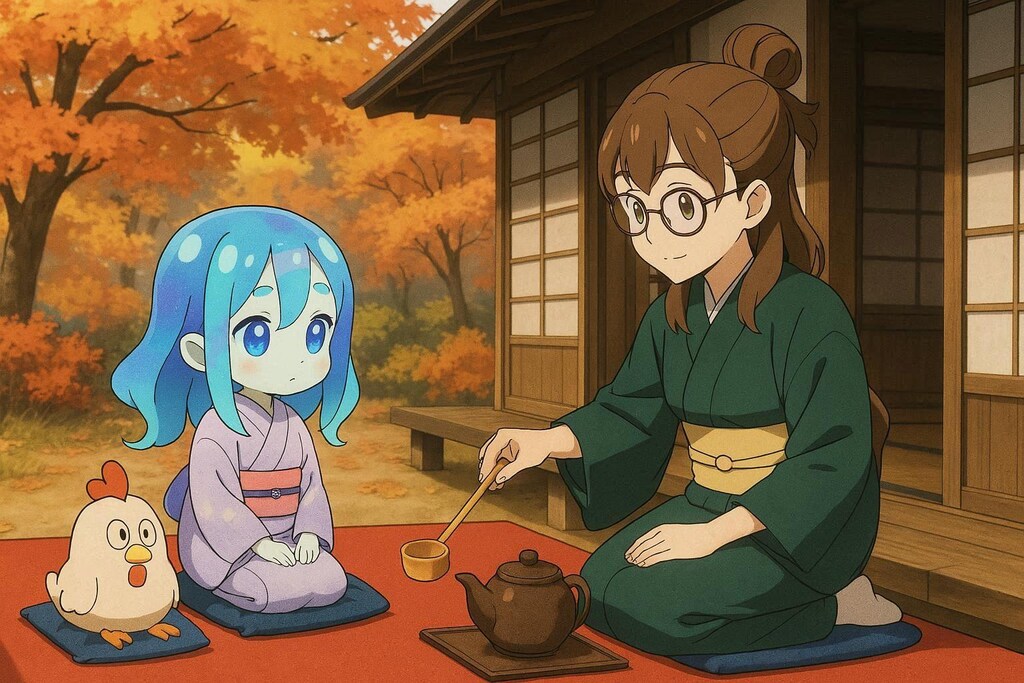 We...SUKIが、お好きでしょ