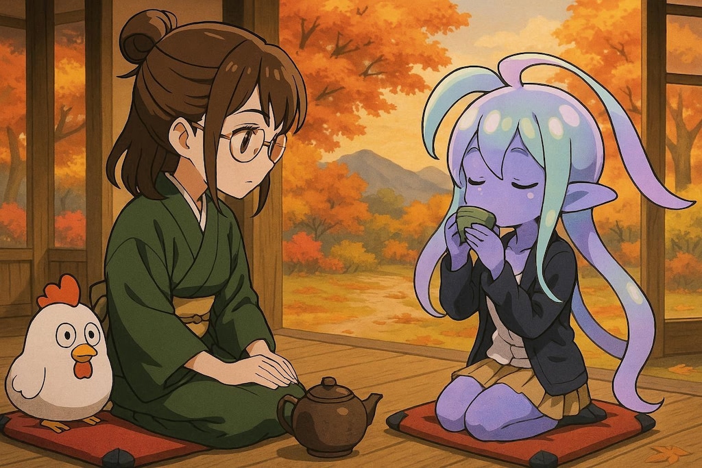 We...SUKIが、お好きでしょ