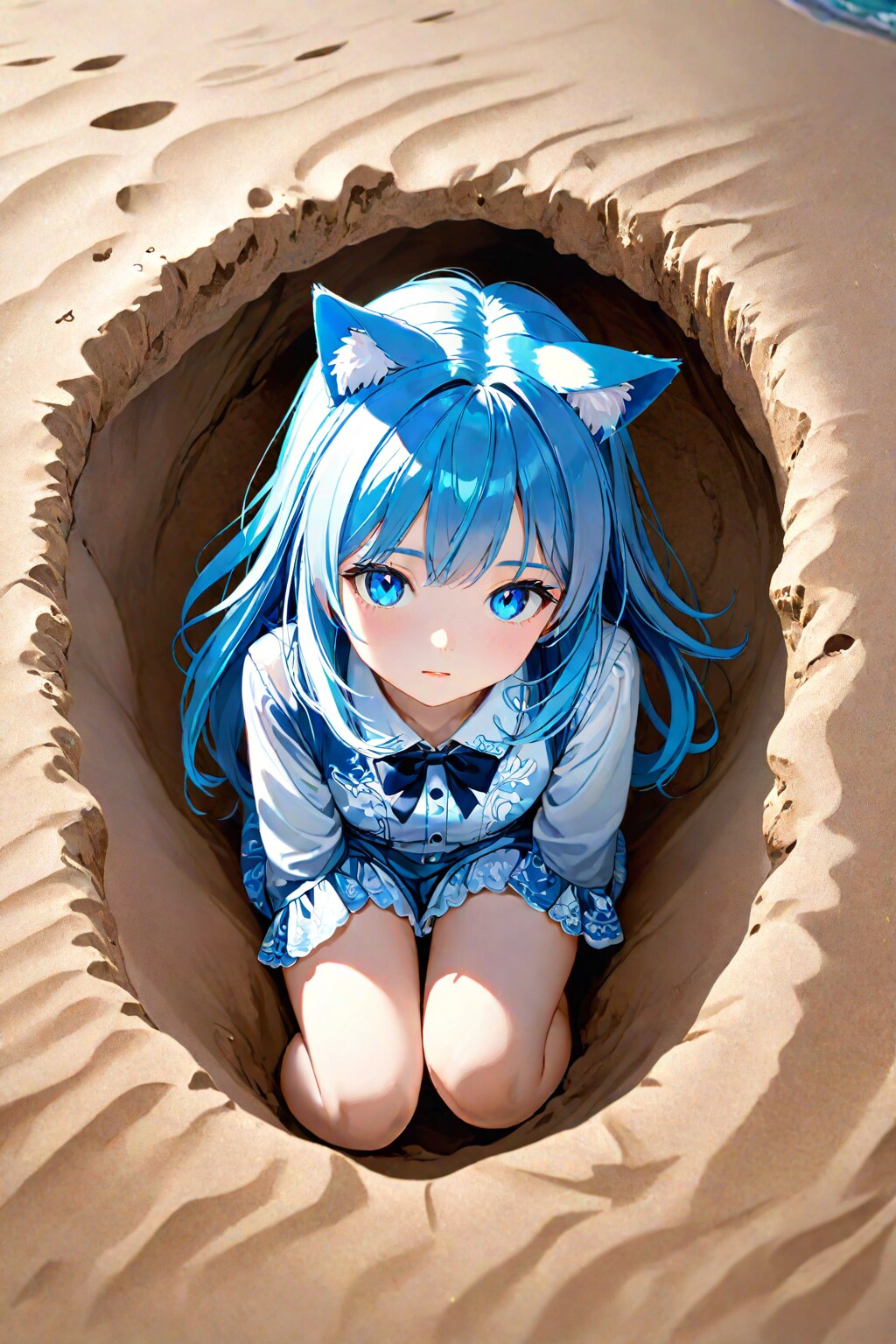 だってねこだもん