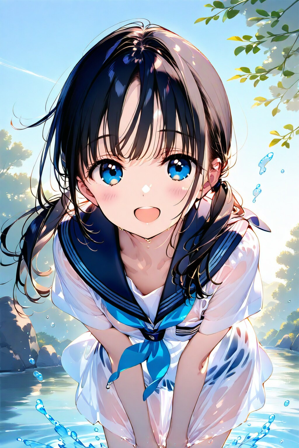 wading(WAVE)(13)