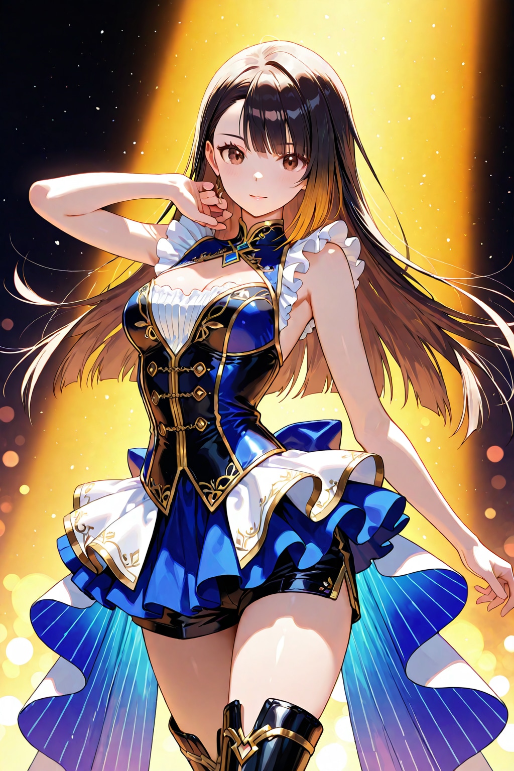 アイドル衣装④