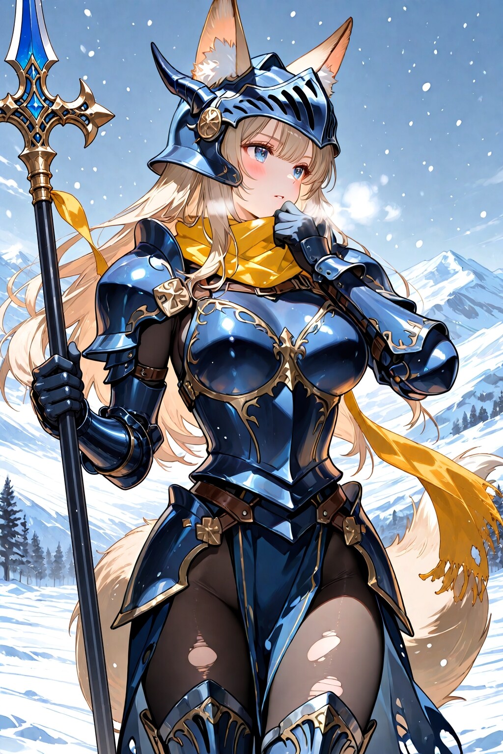けもみみ竜騎士