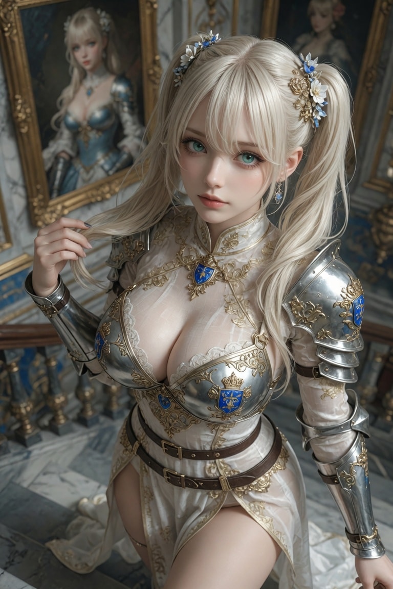 姫騎士あっぷ