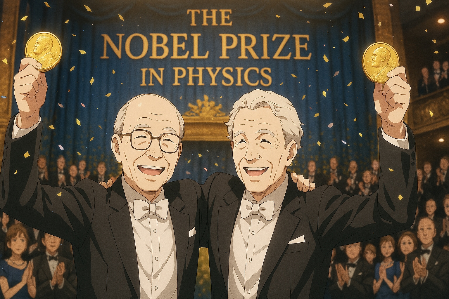 A prime example of mutual respect. | の人気AIイラスト・グラビア