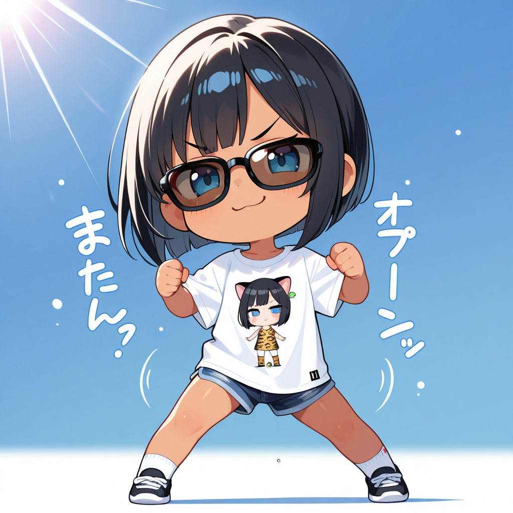 ちびちゅぎる、ほっとぱんちゅ！！