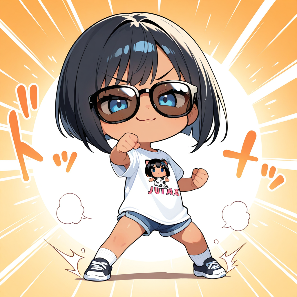 ちびちゅぎる、ほっとぱんちゅ！！