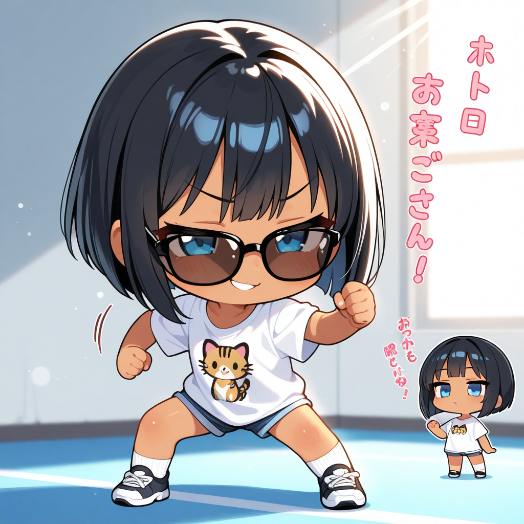 ちびちゅぎる、ほっとぱんちゅ！！