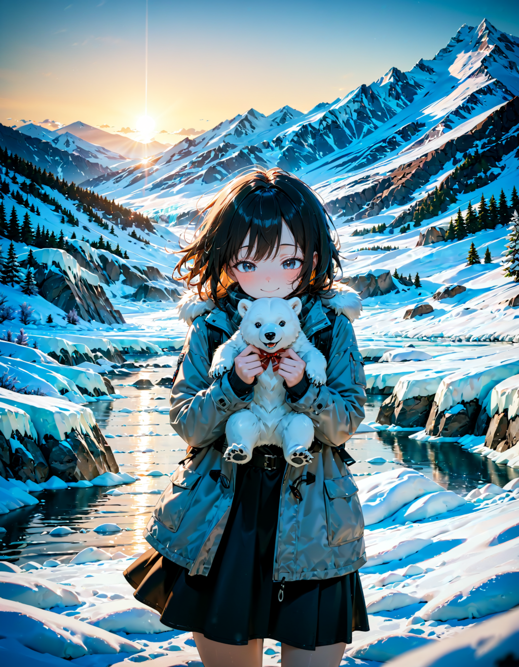 今日は国際ホッキョクグマの日