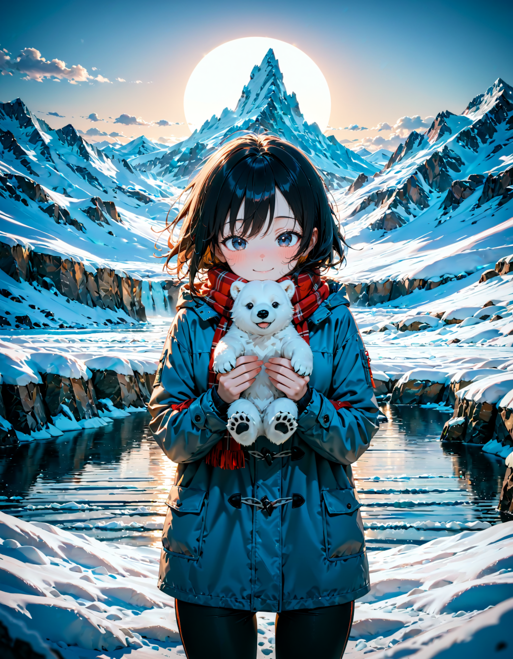 今日は国際ホッキョクグマの日