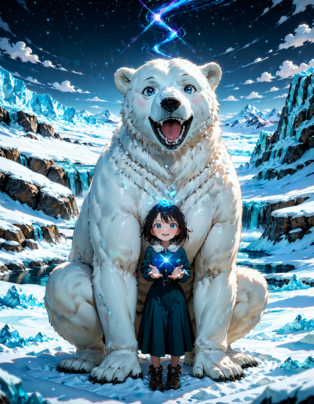 今日は国際ホッキョクグマの日