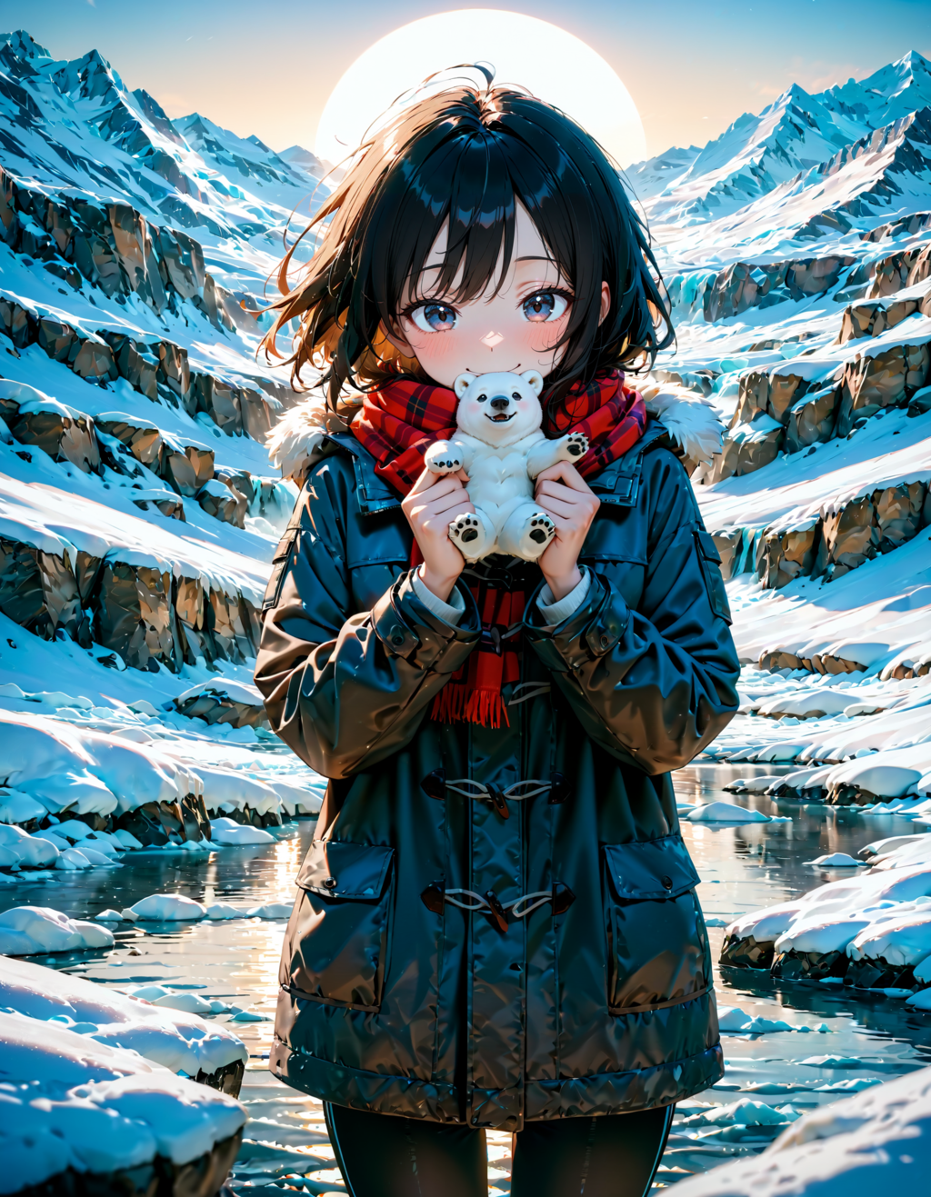 今日は国際ホッキョクグマの日