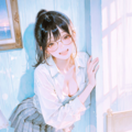 ベッドで待つ優等生 3枚目