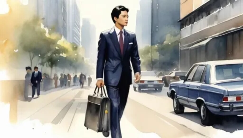 24時間戦えますか